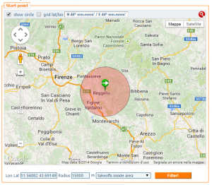 Voli da Praticino _ Massanera