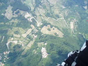 La Verna e Chiusi