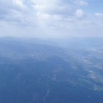 Casentino e Pratomagno da Talla