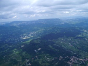 La Verna e Monte Fumaiolo