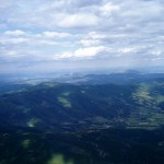 mt Tezio e Subasio sullo sfondo