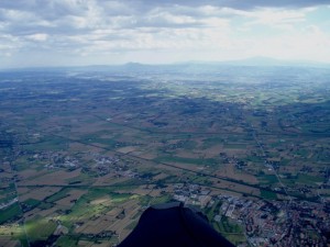 Ombre in val di Chiana