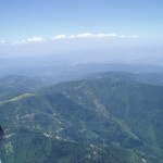 Talla e Arezzo sullo sfondo
